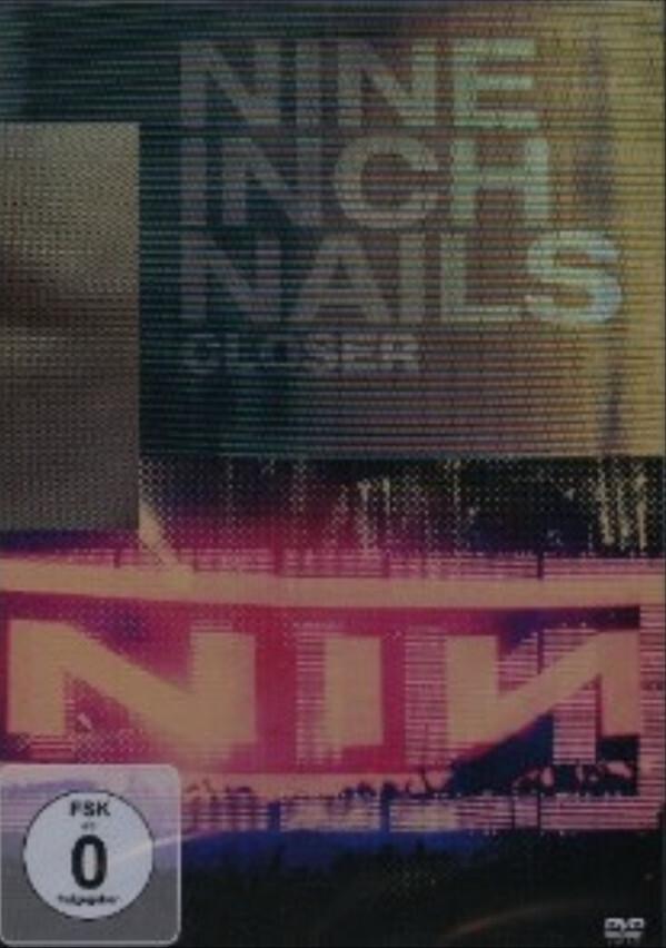 Nine Inch Nails - Closer État correct -  reconditionné disponible sur Label Emmaüs